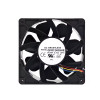 Cooling Fan For DELTA QFR1248GHE-SP01 120*120*38MM DC48V 0.75A 4lines New