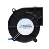 Cooling Fan For Delta BFB0712HH-A 75*75*25MM DC12V 0.42A 3lines New