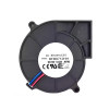 Cooling Fan For Delta BFB0712HH-AF00 75*75*25MM DC12V 0.42A 4lines New