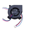 Cooling Fan For DELTA BFB0512HHD-F00 50*50*20MM DC12V 0.22A 3lines C2 Interface New
