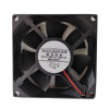 Cooling Fan For DELIXI DHAZL8025H24B 80*80*25MM DC24V 0.35A 8.4W 2lines New