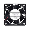 Cooling Fan For DELIXI DHAZL6025H24S 60*60*25MM DC24V 0.36A 8.6W 2lines New