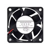 Cooling Fan For DELIXI DHAZL6025H24B 60*60*25MM DC24V 0.36A 8.6W 2lines New
