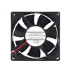 Cooling Fan For DELIXI DHAZL8025H24B 80*80*25MM DC24V 0.70A 6W 2lines New