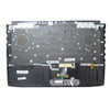 Laptop PalmRest&Keyboard For ASUS GL503VS 90NR0G51-R31AR0 Black Top Case Black With RGB Backlit Arabia AR Keyboard