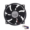 Cooling Fan For SNOWFAN YY9225M12S DC12V 0.2A 2800RPM 3-wire 92*92*25MM New