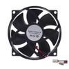 Cooling Fan For SNOWFAN YY9225H12S DC12V 0.3A 2100RPM 2-wire 92*92*25mm New