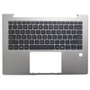 Laptop PalmRest&Keyboard For HP ProBook 440 G11 N98209-001 with backlit United States US Silver New