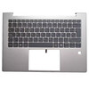 Laptop PalmRest&Keyboard For HP ProBook 445 G11 N99341-071 with backlit Spanish SP Silver New