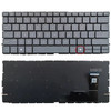 Laptop Keyboard For HP EliteBook 640 G11 645 G11 without backlit United States US Gray New