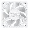 Cooling Fan For Thermalright TL-B4020W DC12V 0.11AMP 5500RPM Dual Ball Bearing 4Pin PWM 40*40*20MM New