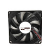 Cooling Fan For JINYUDA FD8015D12MS DC12V 2-Wire New