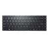 Laptop Keyboard For Azerty AZ-1402 English US Black New