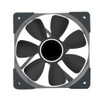 Cooling Fan For Thermalright TY-121BP DC12V 0.25A 0.25AMP 1800RPM 4Pin PWM 77.28CFM 120*120*25MM New