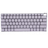 Laptop Keyboard For HONOR MagicBook X14 Plus 2024 FMI-76 Pink United States US With Backlit