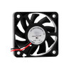 Cooling Fan For CONDEII DF0501012B2MN DC12V 0.10A 5CM 2Lines New