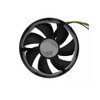 Cooling Fan For CONDEII CAP737A-2B DC12V 0.35A 9CM 4PIN New