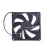 Cooling Fan For FOXCONN PVA080G12P-A1X-AE PVA080G12P-AIX-AE DC12V 0.32A 8CM 2PIN New