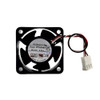 Cooling Fan For FOXCONN PVA040F12N-F34-AB DC12V 0.28A 4CM 3PIN New