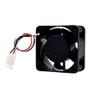 Cooling Fan For FOXCONN PVA040F12N-F34-AB DC12V 0.28A 4CM 3PIN New