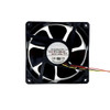 Cooling Fan For FOXCONN PVA120K24S-R04-AB DC12V 0.70A 12CM 3PIN New