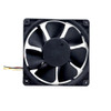 Cooling Fan For FOXCONN PVA120K24S-R04-AB DC12V 0.70A 12CM 3PIN New