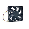 Cooling Fan For FOXCONN PVA092G12S-P43-CE DC12V 0.40A 9CM 4PIN New