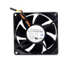Cooling Fan For FOXCONN PVA092J12M-P02-AE PVA092J12M-P DC12V 0.95A 9.2CM 4PIN New
