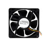Cooling Fan For FOXCONN PVA120K24S-P04-AB DC12V 0.70A 12CM 3PIN New