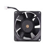 Cooling Fan For FOXCONN PVA080K12R-R18-AB DC12V 1.35A 8CM 3PIN New