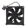 Cooling Fan For FOXCONN PVA080G12H-P00-00 DC12V 0.60A 8CM 4Lines New