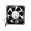 Cooling Fan For FOXCONN PV903212PSPF 0A PV903212PSPF 0A-G WC236-A00 DC12V 0.60A 3PIN New