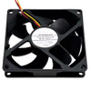 Cooling Fan For FOXCONN PVA092G12M-P17-AS DC12V 0.24A 9CM 3PIN New