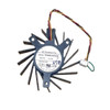 Cooling Fan For FOXCONN PVB050C05M-F00-BE M178J-A00 DC5V 0.32A 3Lines 4PIN New