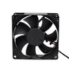 Cooling Fan For FOXCONN PVA080G12P-A02-AE DC12V 0.32A 8CM 2Lines New