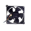 Cooling Fan For FOXCONN PVA080F12H-P15-BE DC12V 0.36A 8CM 4PIN New