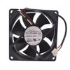Cooling Fan For FOXCONN PVA080G12R-R20-AB DC12V 0.80A 8CM 3PIN New