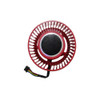 Cooling Fan For FOXCONN PVB070G12N-P01-BB DC12V 2.00A 7CM 4PIN New