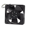 Cooling Fan For Ebmpapst 4650N-351 230V 50/60Hz 120/110mA 19/18W 12CM 2Lines 0PIN New