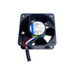 Cooling Fan For Ebmpapst 614N/39MR DC24V 58mA 1.4W 6CM 3Lines 0PIN New