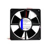 Cooling Fan For Ebmpapst 4314/12 DC24V 210mA 5.0W 12CM 2Lines 0PIN New
