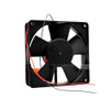 Cooling Fan For Ebmpapst 4314/12 DC24V 210mA 5.0W 12CM 2Lines 0PIN New