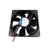 Cooling Fan For Ebmpapst 3414HL DC24V 58mA 1.4W 9CM 2Lines 0PIN New