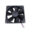 Cooling Fan For Ebmpapst 3414HL DC24V 58mA 1.4W 9CM 2Lines 0PIN New