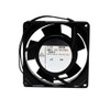 Cooling Fan For Ebmpapst 3958 AC220V 50/60Hz 10/9W 9CM 2Lines 0PIN New