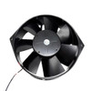 Cooling Fan For Ebmpapst 7114N/41 DC24V 790mA 19W 15CM 2Lines 0PIN New