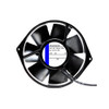 Cooling Fan For Ebmpapst 7114N/2H DC24V 790mA 19W 15CM 3Lines 0PIN New
