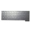 Replacement Laptop Keyboard For Hongsamde HL160G English US Silver With Backlit New