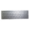 Laptop Keyboard For Hongsamde HSDQ156 English US Silver With Backlit New