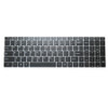 Laptop Keyboard For UNIWA ULAP Q1501 English US Black Without Backlit New